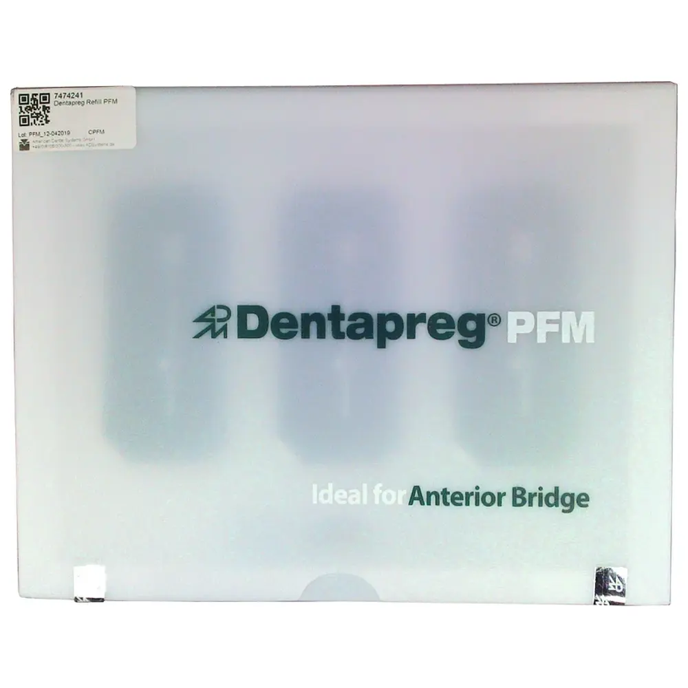 American Dental Dentapreg® - Minipackung 3 Stück PFM