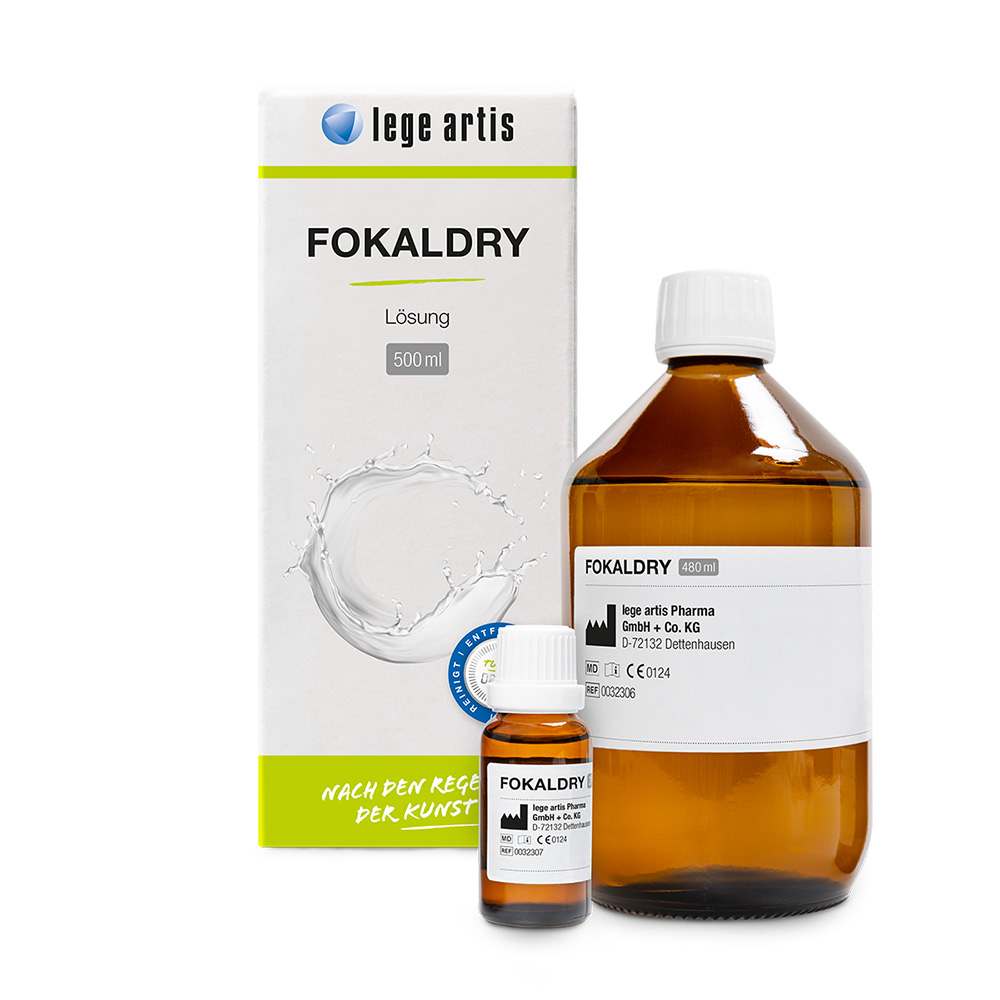 Fokaldry 500ml Fl