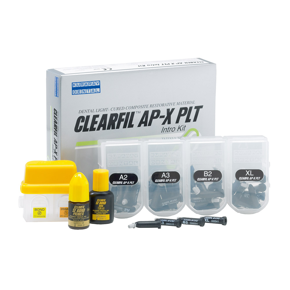 Clearfil Ap-X PLT A4 10 St Nfpa