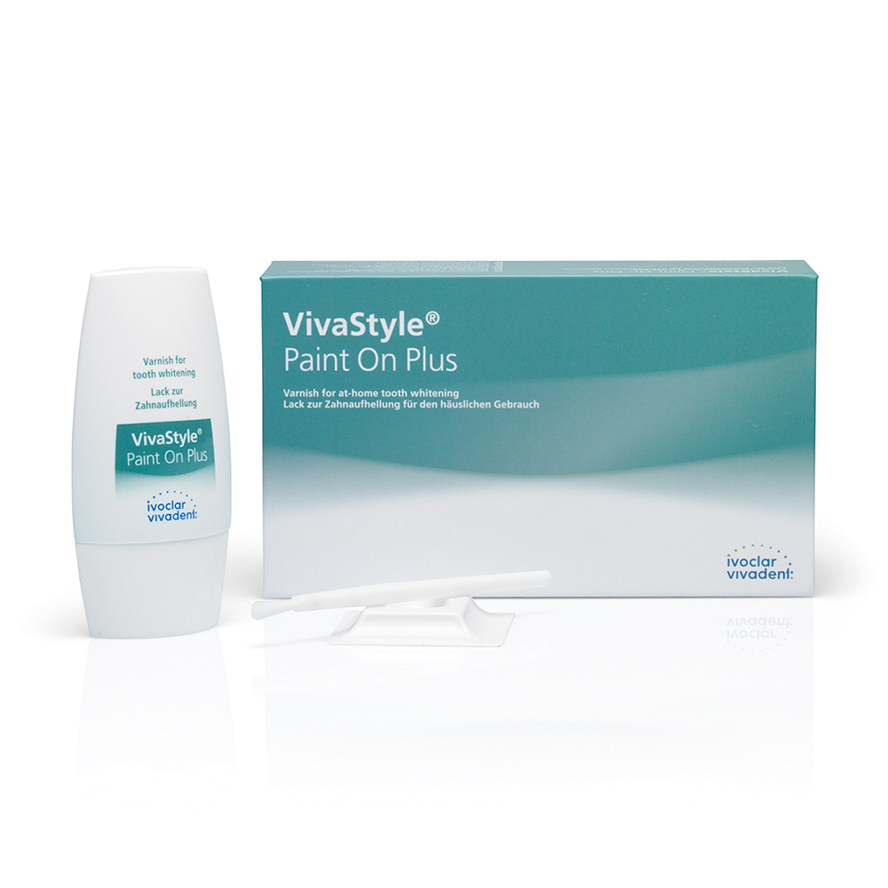 Vivastyle Paint On Plus Patient Kit