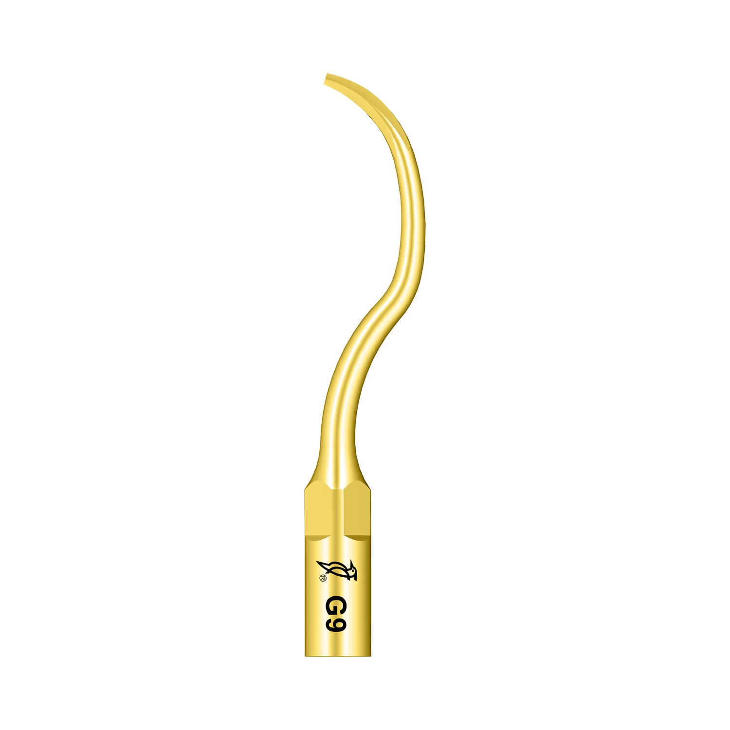 Woodpecker Ultraschallspitze G9T passend für den Einsatz mit EMS®