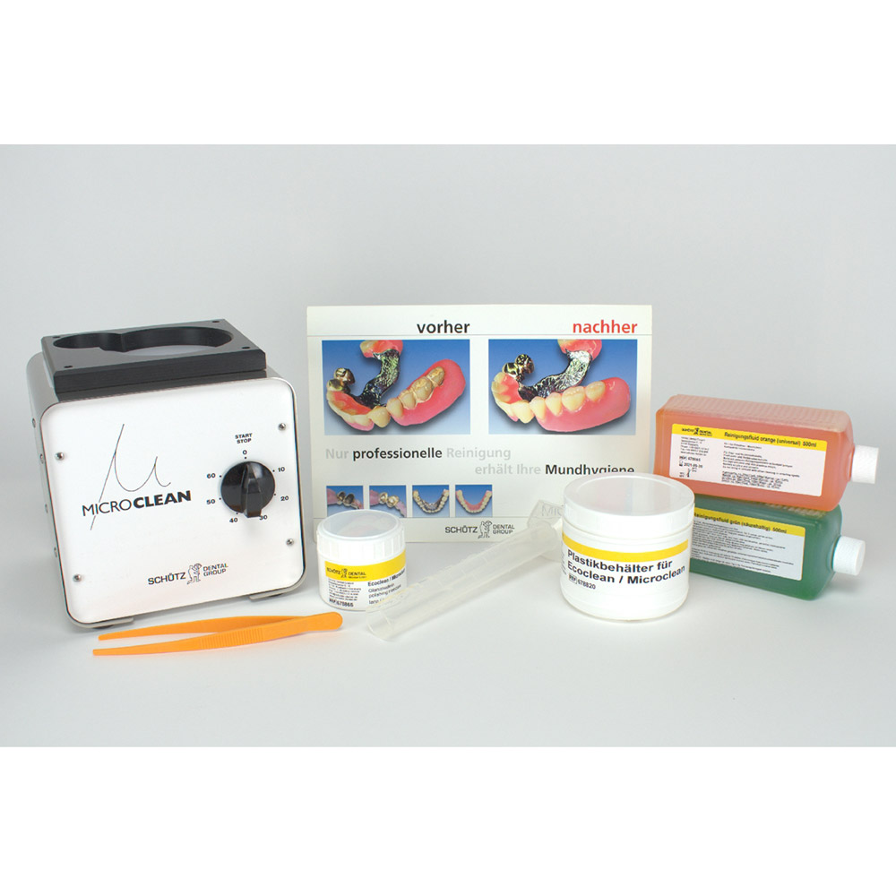 Microclean Reinigungsgerät St