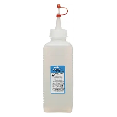 Yeti Dentalprodukte GmbH YETI LUBE Isoliermittel Nachfüllflasche 250ml Yeti Dentalprodukte GmbH YETI LUBE Isoliermittel Nachfüllflasche 250ml