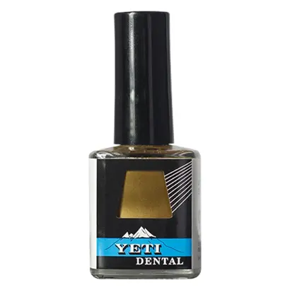 Yeti Dentalprodukte GmbH DIE SPACER gold 13my Flasche 18ml
