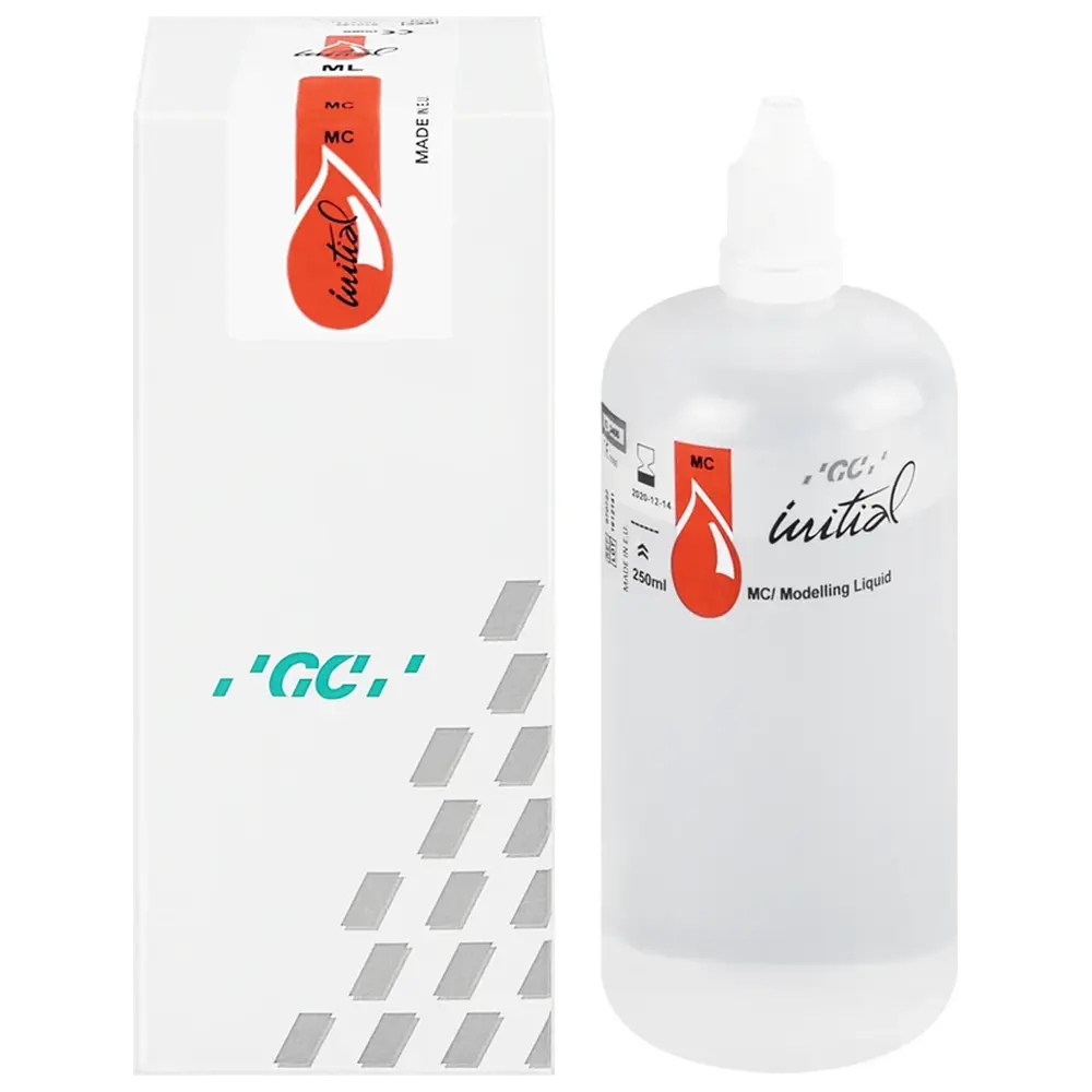 GC Initial™ MC Modelling Liquid - Flasche 250 ml Modelling Liquid