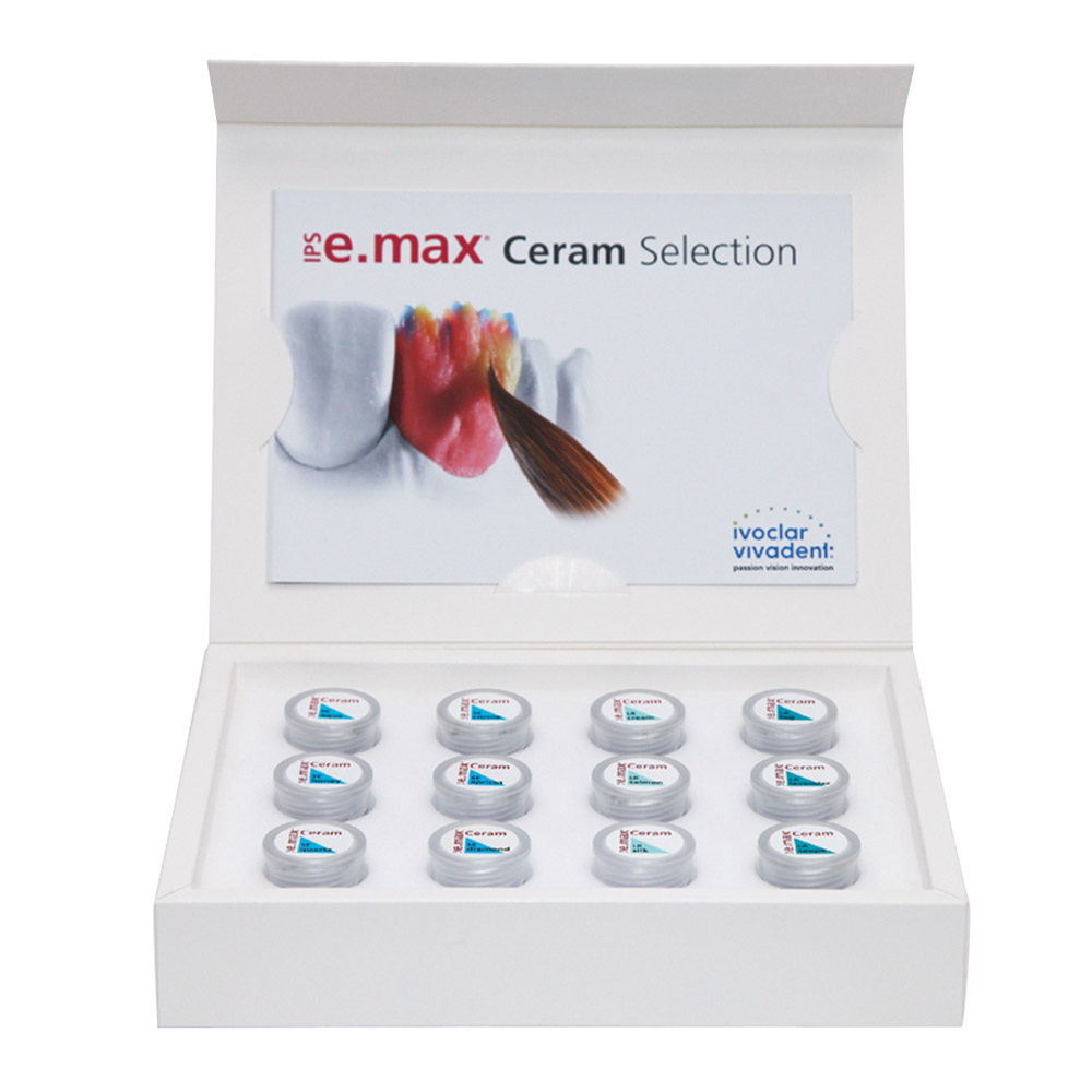 IPS e.max Ceram Spec Ena citrine 5g