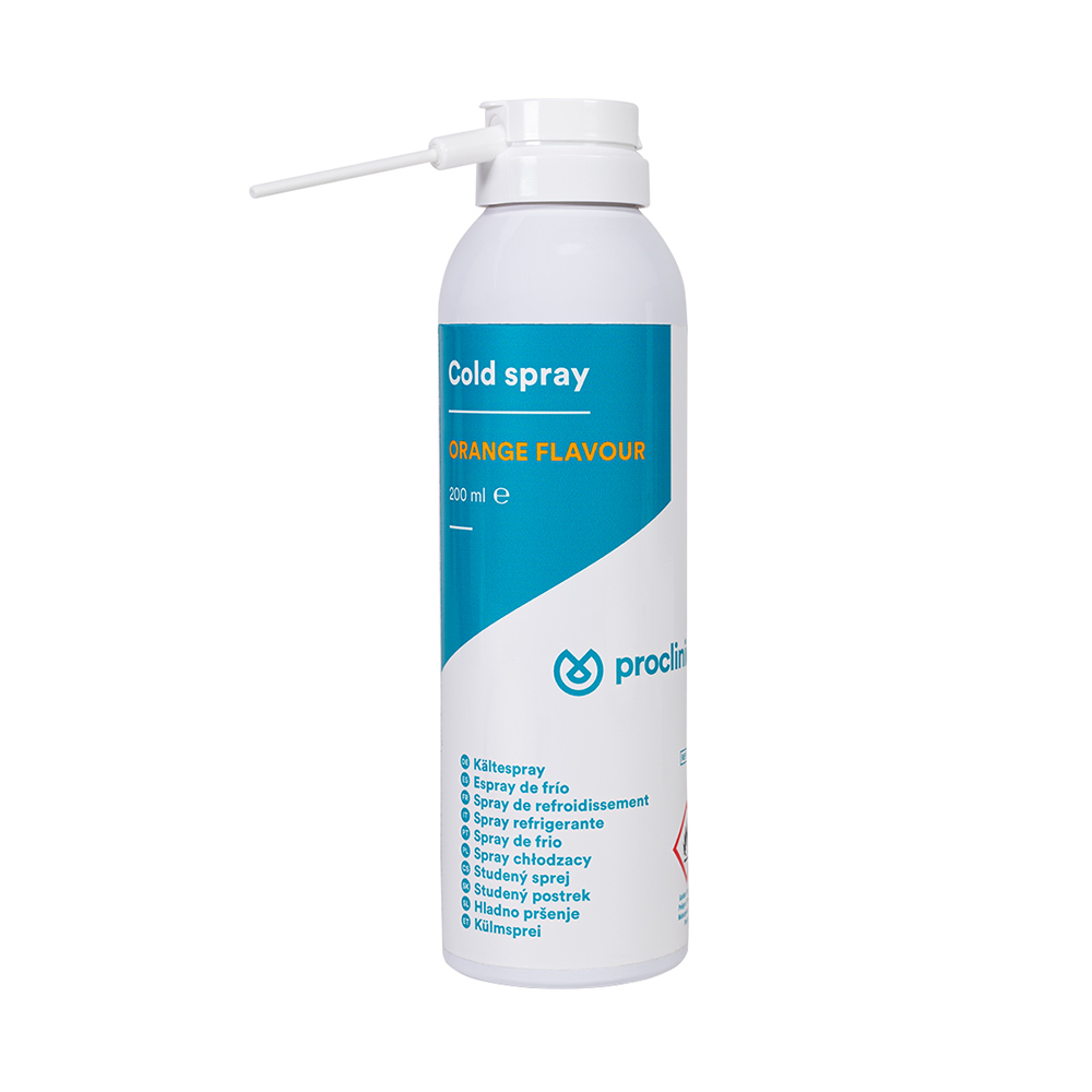 Kältespray Orange 200ml Ds