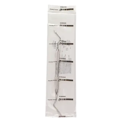 Aesculap AG Wurzelspitzenheber Heidbrink Fig.2 DL242R St Aesculap AG Wurzelspitzenheber Heidbrink Fig.2 DL242R St