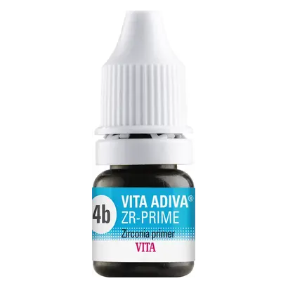 Harvard Dental International VITA ADIVA ZR-PRIME Flasche 5ml