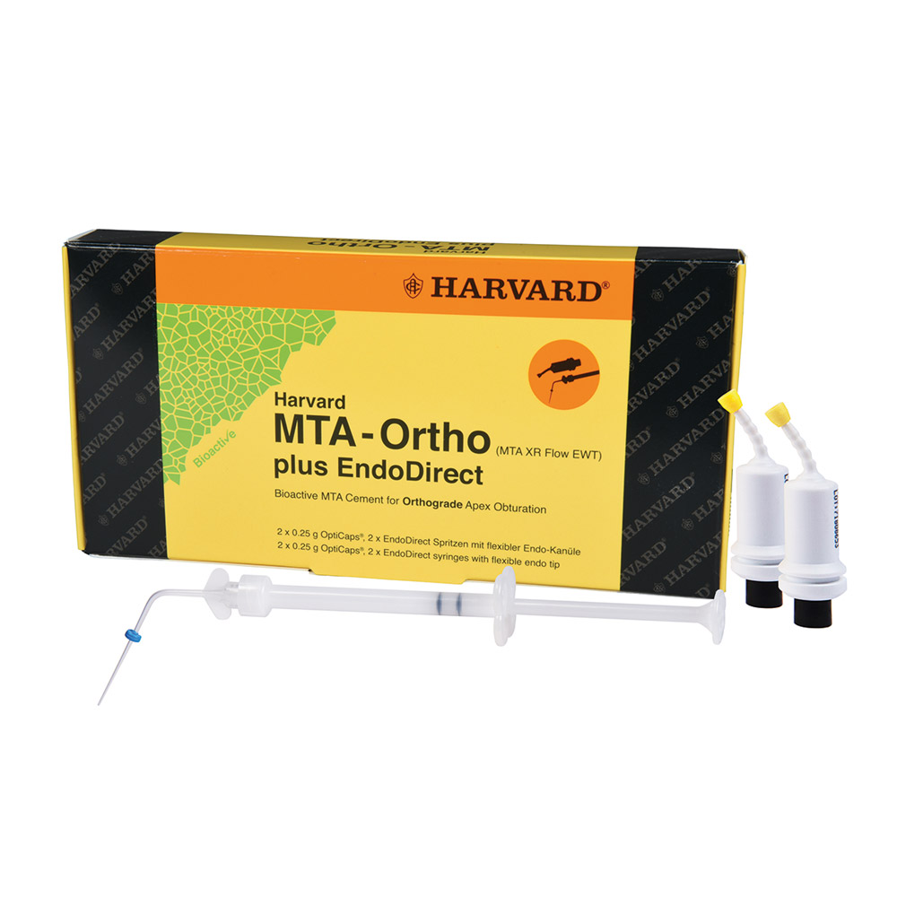 Harvard MTA Ortho 2x0,25g OptiCaps