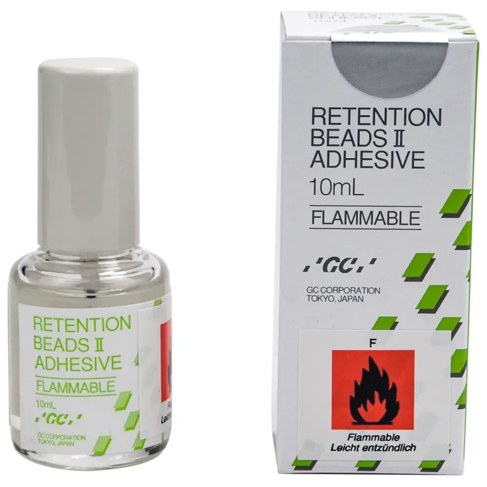 GC Retention Beads II - Packung 10 ml