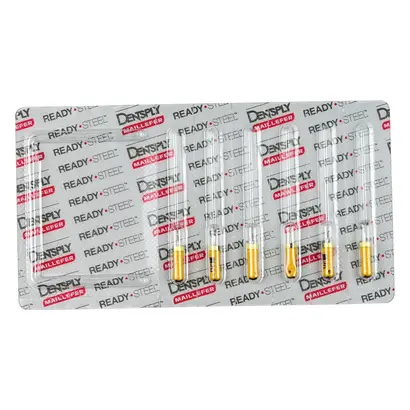 MAILLEFER INSTRUMENTS HOLDING Sàrl READYSTEEL K-Flexofiles 21mm ISO020 Pa 6