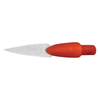 Kentzler-Kaschner TOPDENT Keramik-Modellier-Instrumente „Color“ - Ansätze - Stück für Nr. 2, Spitze, 0,1 mm, rot, flexibel
