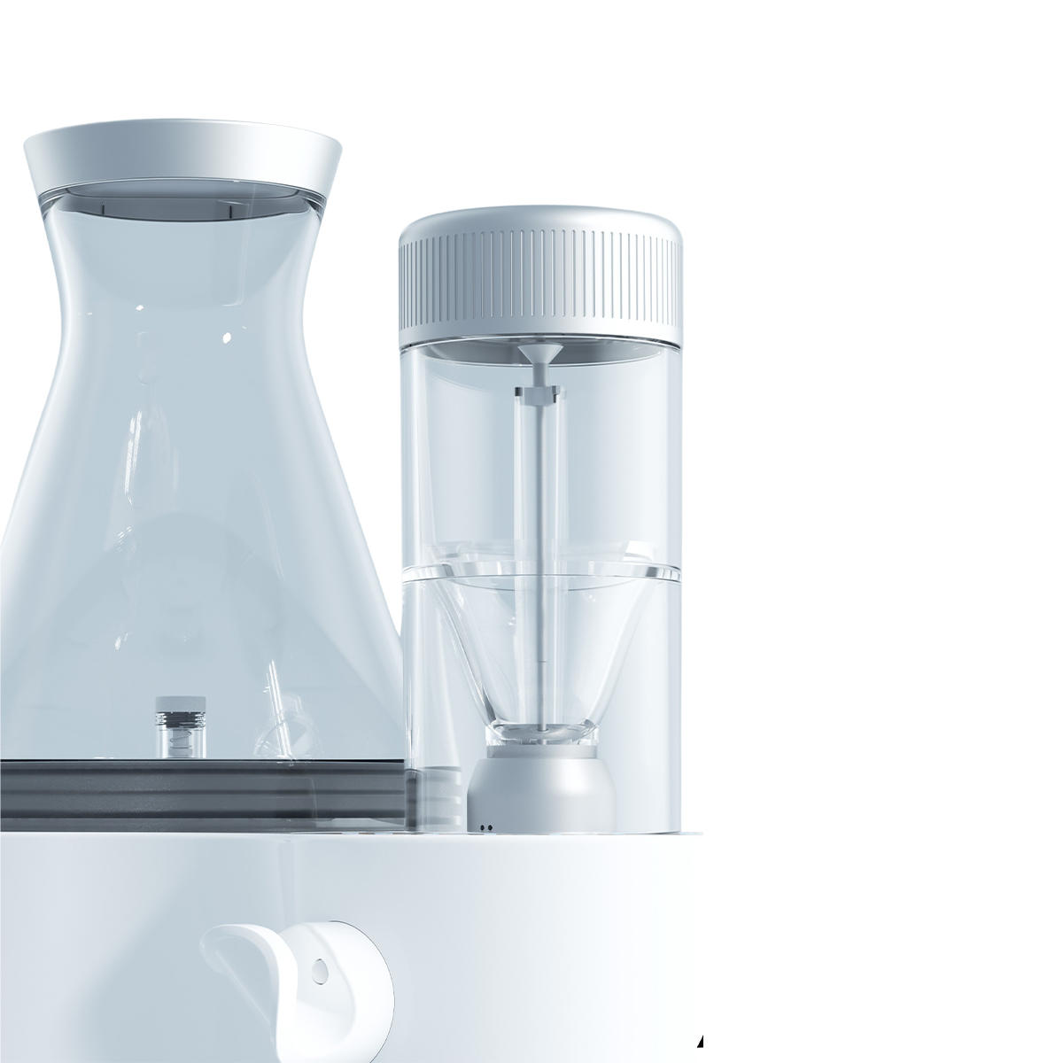 Woodpecker AP-A – Dental Air Polisher für die professionelle Zahnreinigung inkl. Einweisung