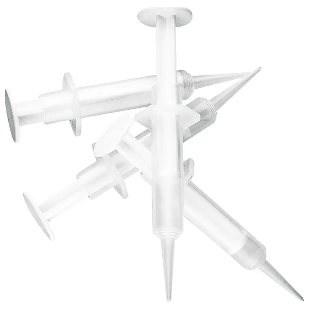 ASA Dental Einmalspritzen - Packung 50 Stück ASA Dental Einmalspritzen - Packung 50 Stück