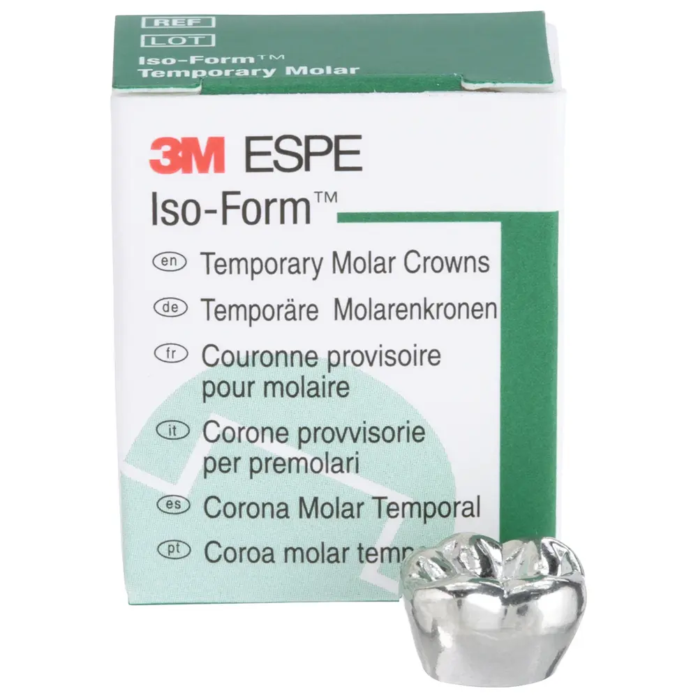 Solventum Dental Solutions Iso-Form™ - Packung 5 Stück L-66
