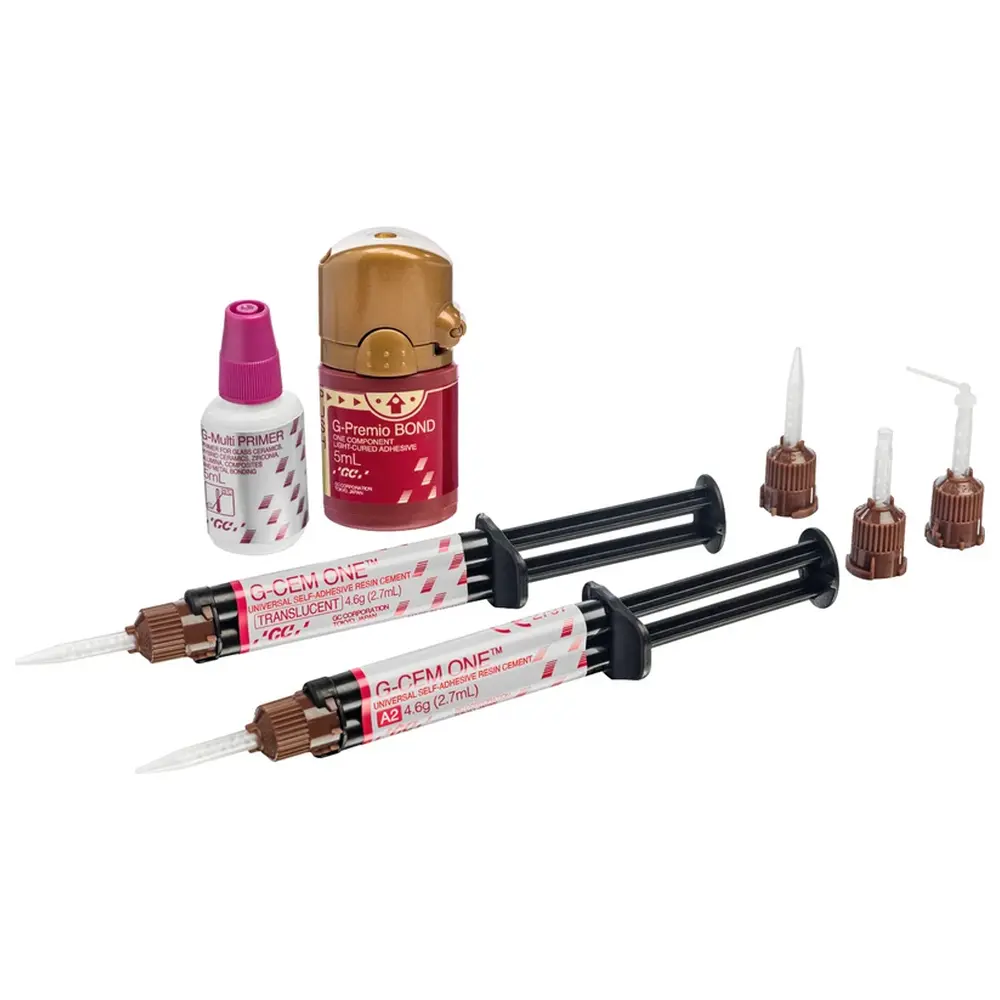 GC G-CEM ONE™ Universal - System Kit