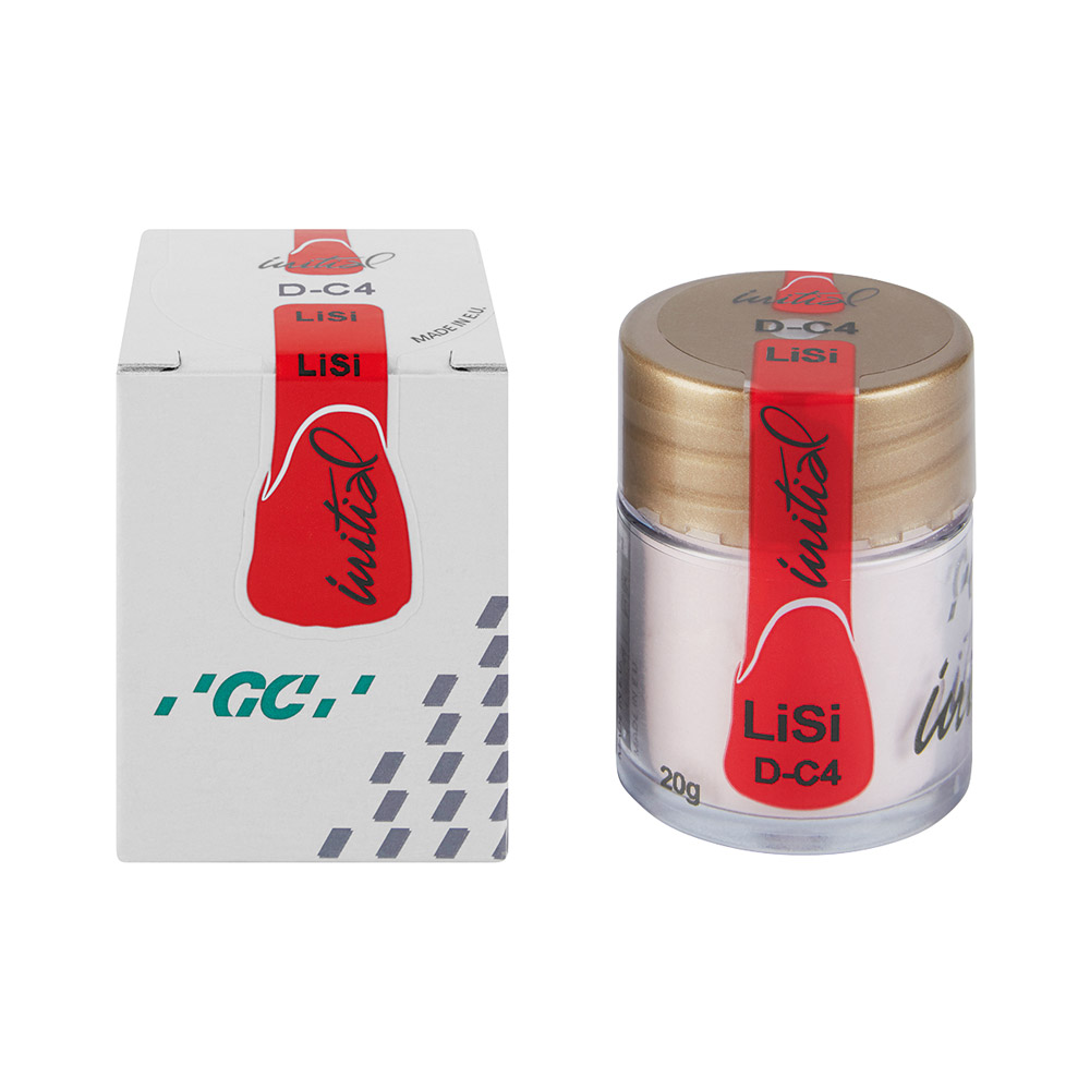 Initial LiSi Dentin D-C4 20g