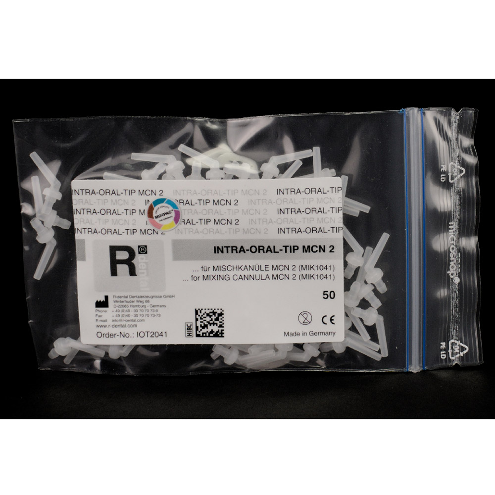 FANTESTIC intraoral Tips Mcn2 weiß 50St