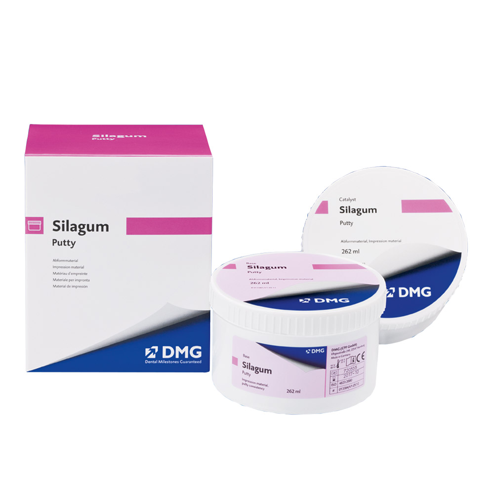 Silagum Putty stand. 8x262ml Spapa