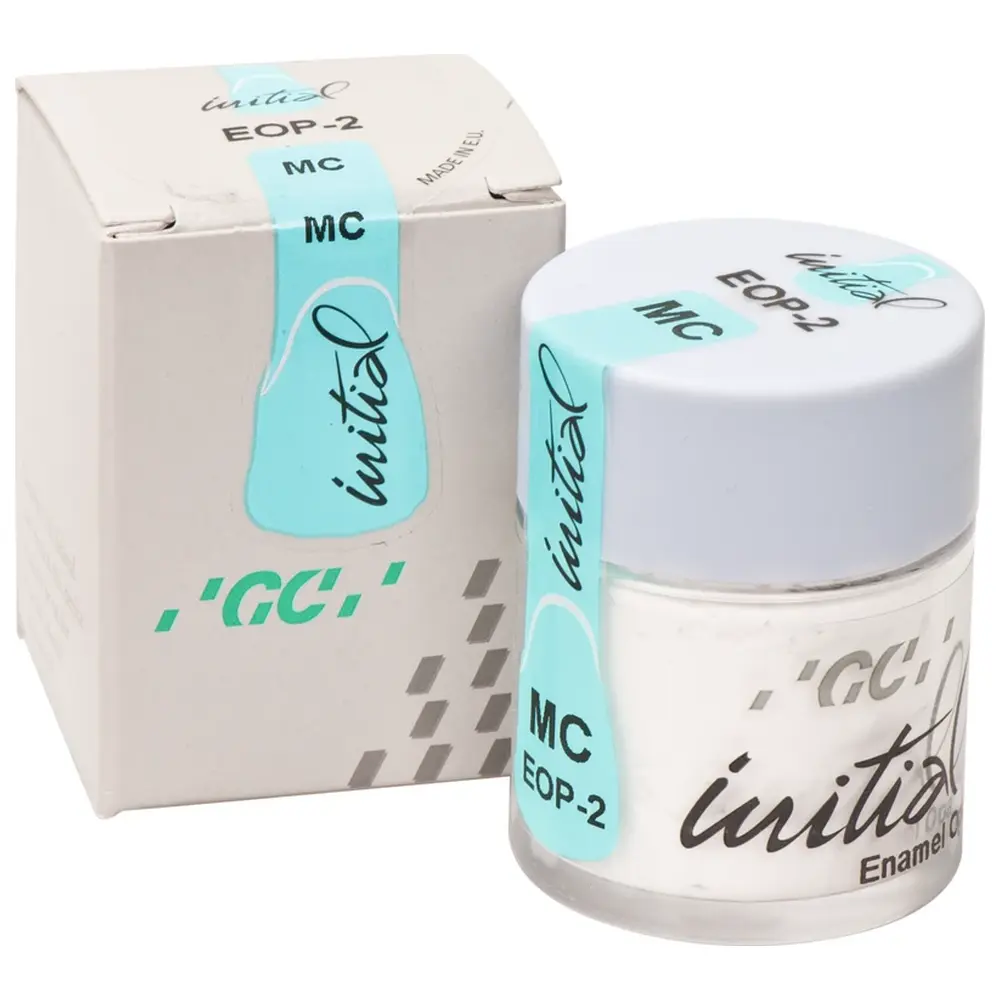 GC Initial™ MC - Dose 20 g Pulver enamel opal EOP2