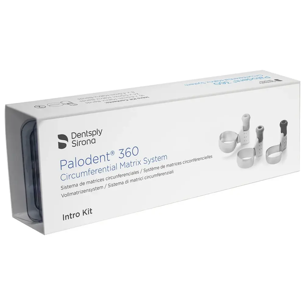 Dentsply Sirona Palodent® 360 Circumferential Matrix System - Sortiment