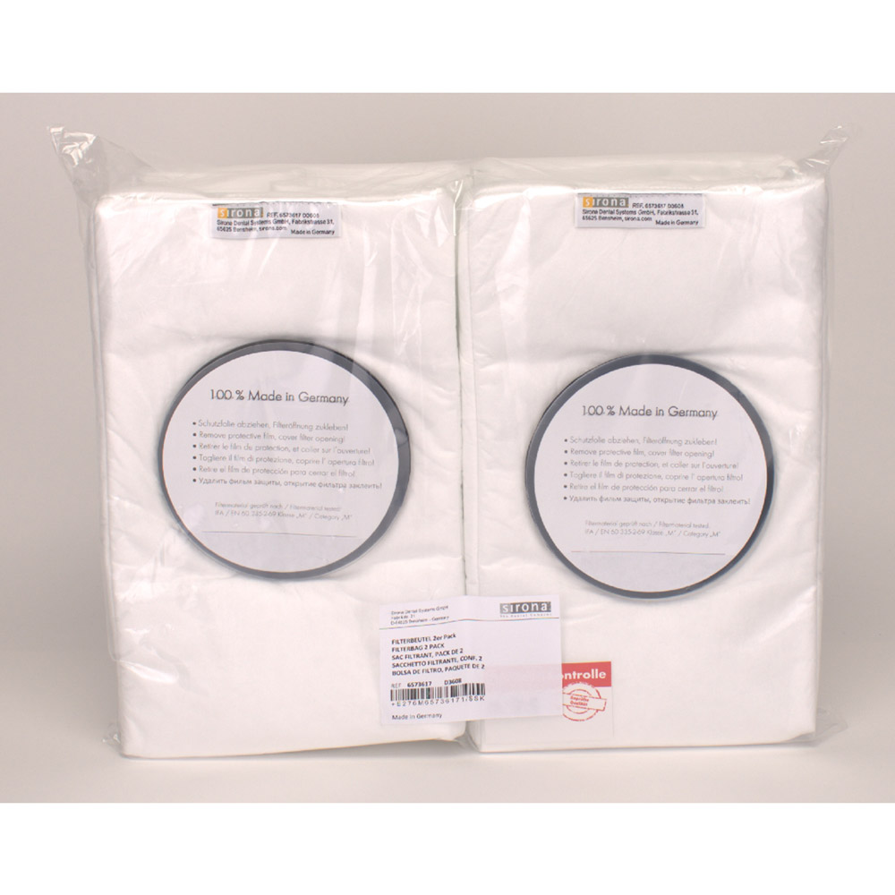 Filterbeutel (2er) Pack