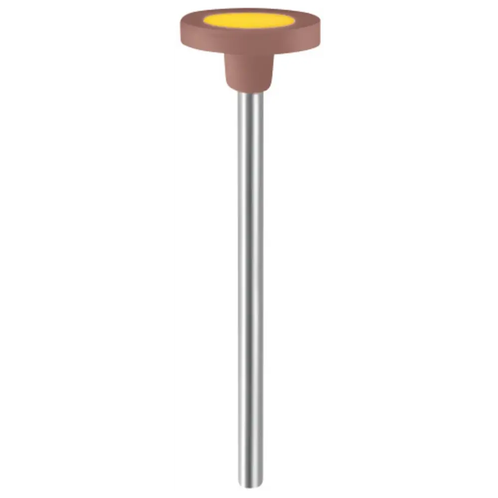 EVE Ernst Vetter EVE DIAPRO - Packung 10 Stück rot mittel, HP, Figur Rad, 11 x 2 mm