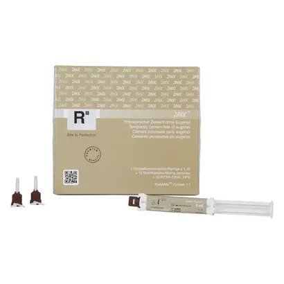 R-dental Dentalerzeugnisse GmbH ZAKK Doppelkammerspritze 5ml