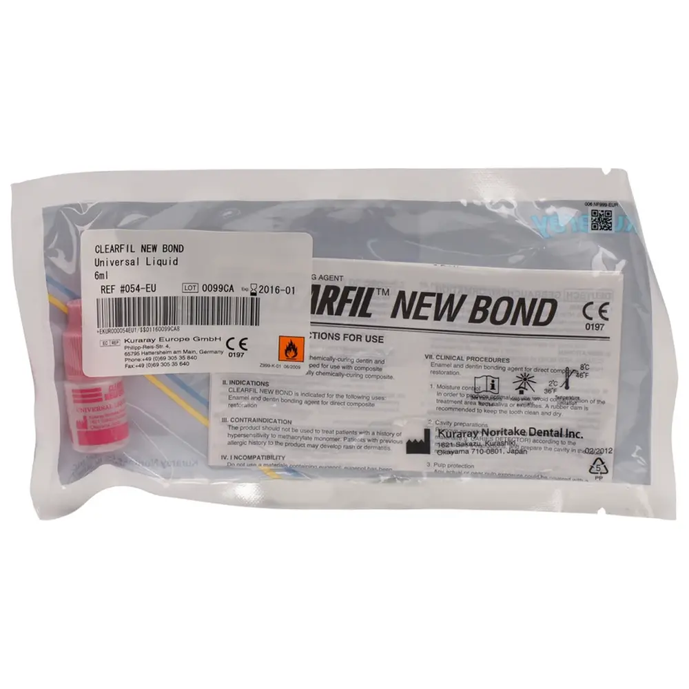 Kuraray Noritake CLEARFIL™ NEW BOND - Flasche 6 ml Universal