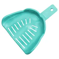 Clan Dental B.V. Abdrucklöffel Border-Lock unbez. Nr.35 verformbar Napa 5 Clan Dental B.V. Abdrucklöffel Border-Lock unbez. Nr.35 verformbar Napa 5