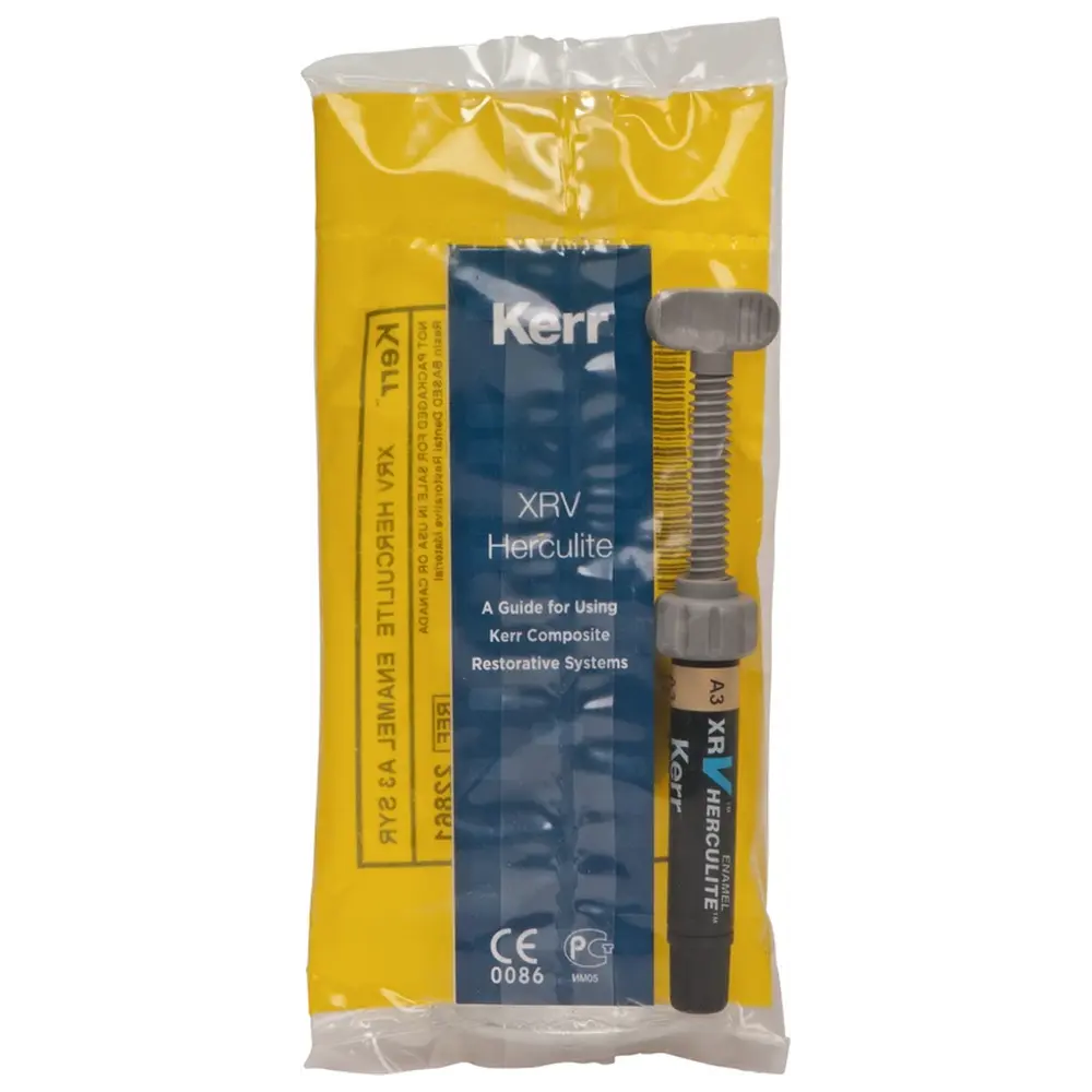 Kerr Herculite® XRV™ - Spritze 5 g schmelz A3