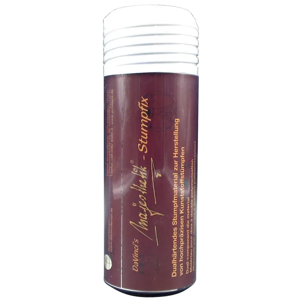 picodent Majesthetik® Stumpfix® - Set 2 x 16 g dual-chamber Spritzen,16 Majesthetik Mischkanülen picodent Majesthetik® Stumpfix® - Set 2 x 16 g dual-chamber Spritzen,16 Majesthetik Mischkanülen