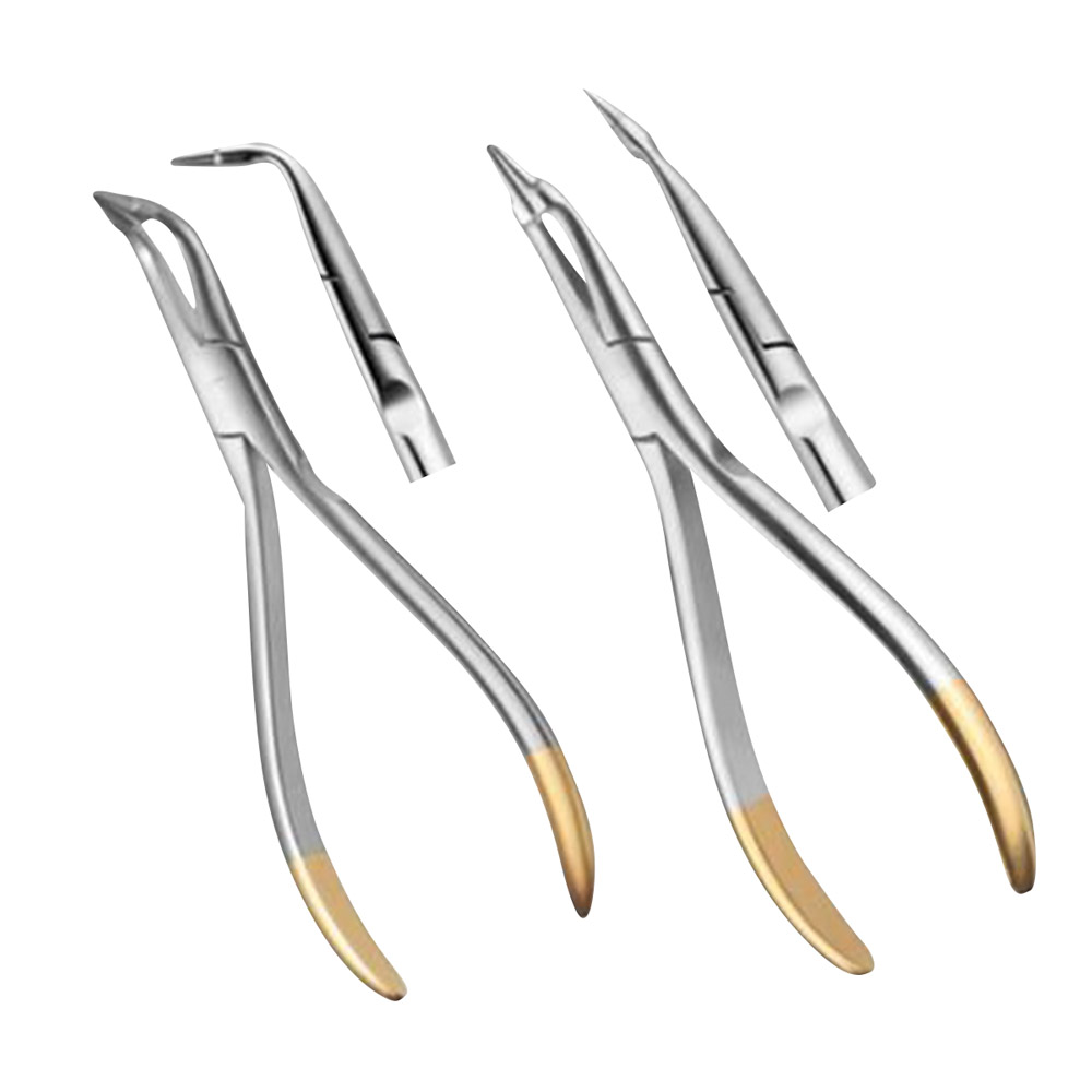 Universalzange HM Spitze fein OK/UK Set
