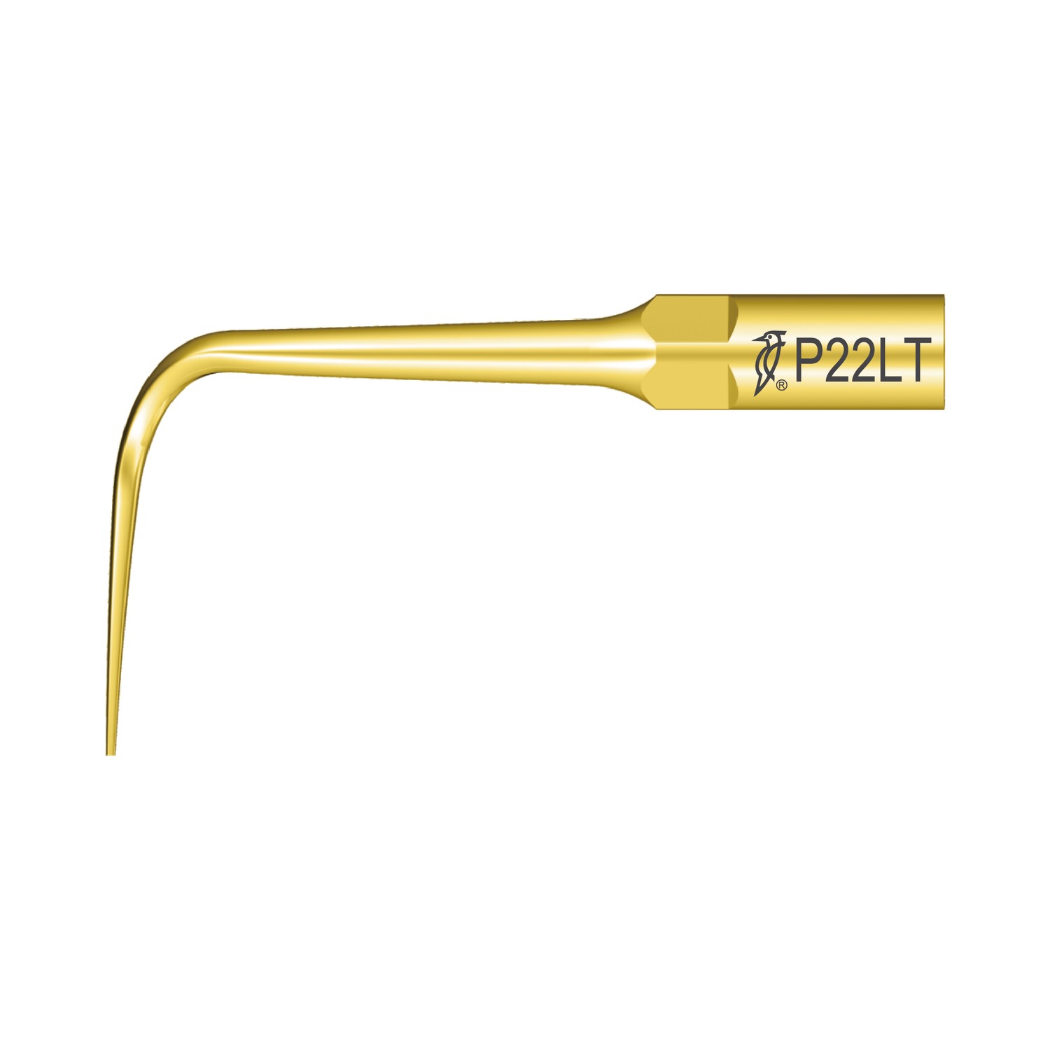 Woodpecker Ultraschallspitze P22LT passend für den Einsatz mit EMS®