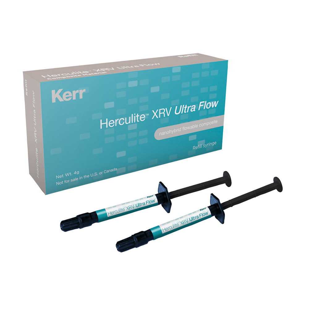 Herculite XRV Ultra Flow C2 Spr.2x2g