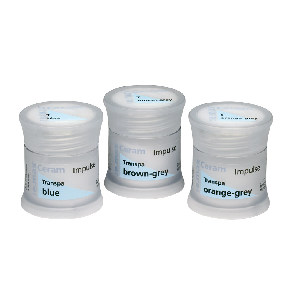 IPS e.max Ceram transpa neutral 100g