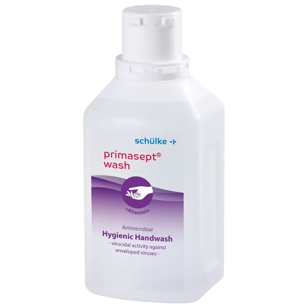 schülke primasept® wash - Spenderflasche 500 ml schülke primasept® wash - Spenderflasche 500 ml