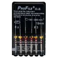 MAILLEFER INSTRUMENTS HOLDING Sàrl ProFile O.S Taper.06 ISO040 19mm Pa 6