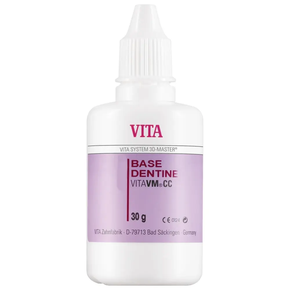 VITA VM® CC 3D-MASTER® - Flasche 30 g base dentine 2M2
