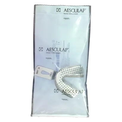 Aesculap AG JESCO-Form Abdr.löffel perf.bez. UK UB2 DR082R St