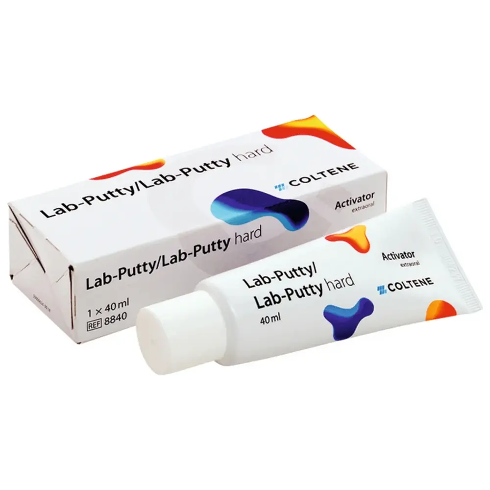 COLTENE Lab-Putty - Packung 40 ml Aktivator, Lab-Putty/Lab-Putty Hard
