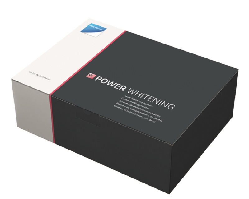 WHITEsmile Power Whitening YF 40% Kit