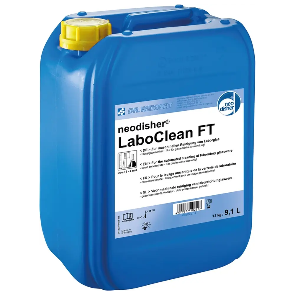 Dr. Weigert neodisher® LaboClean FT - Kanister 12 Liter