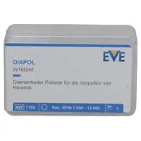 EVE Ernst Vetter GmbH EVE DIAPOL Polierer RA W16Dmf mittel St EVE Ernst Vetter GmbH EVE DIAPOL Polierer RA W16Dmf mittel St