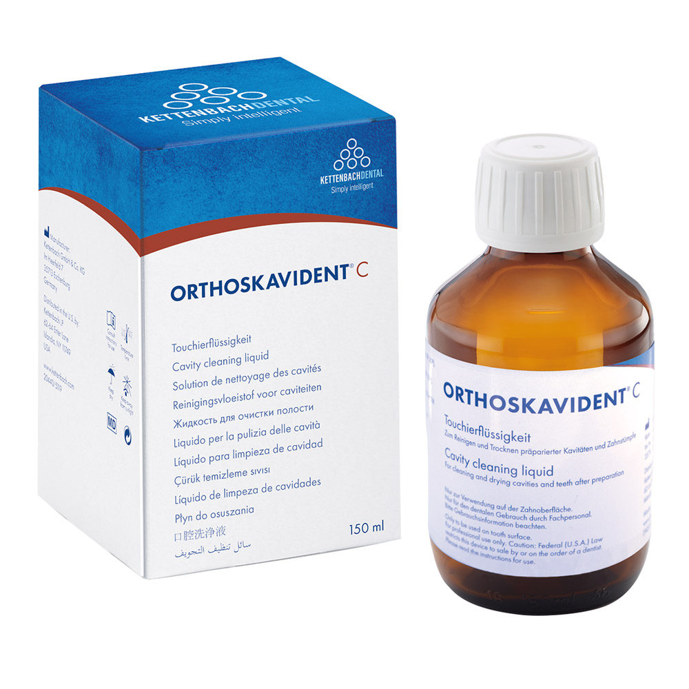 Orthoskavident C 150 ml Fl