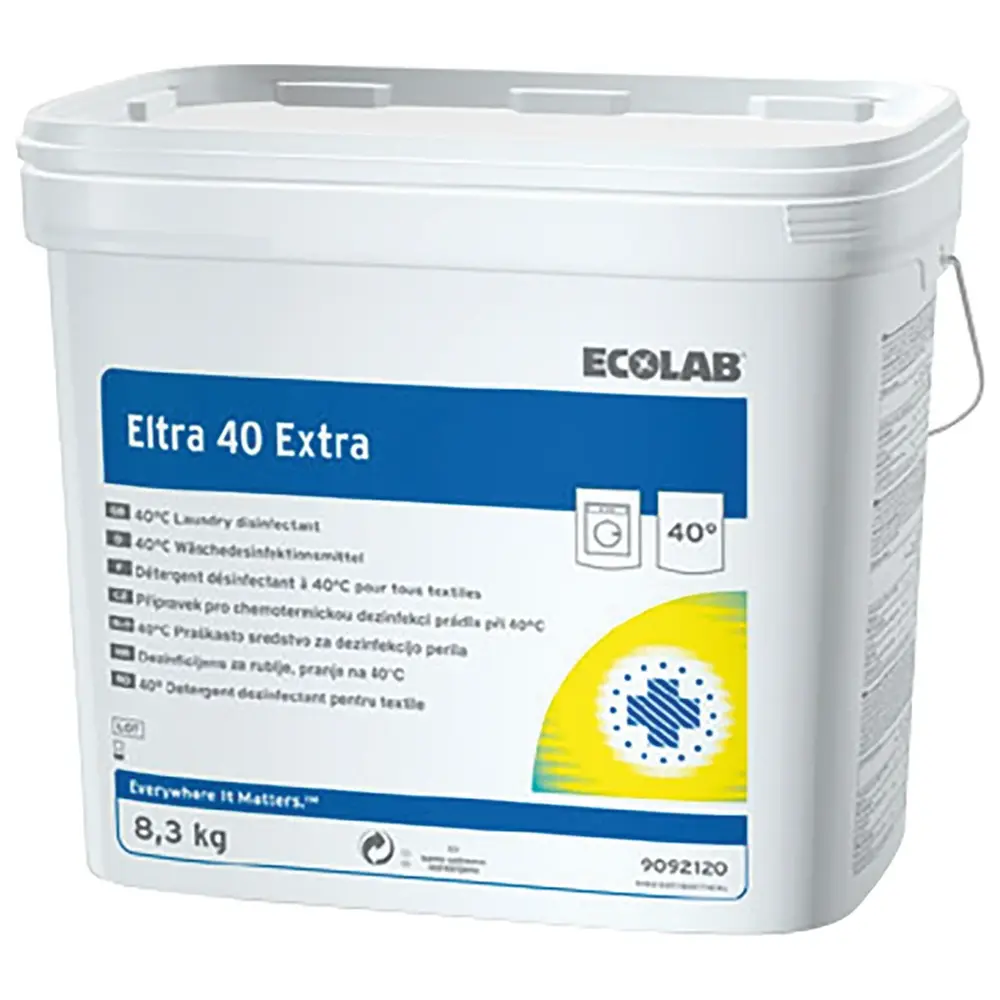 ECOLAB Eltra® 40 - 8,3 kg ECOLAB Eltra® 40 - 8,3 kg