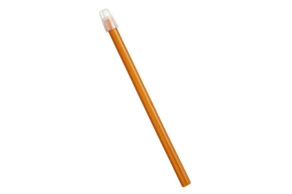 Akzenta International SA TOP FLEX PLUS Speichelsauger orang.100St
