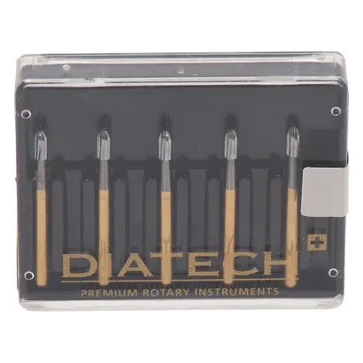 COLTENE DIATECH C379 - Packung 5 Stück FG, Figur 277, 3,5 mm, ISO 014
