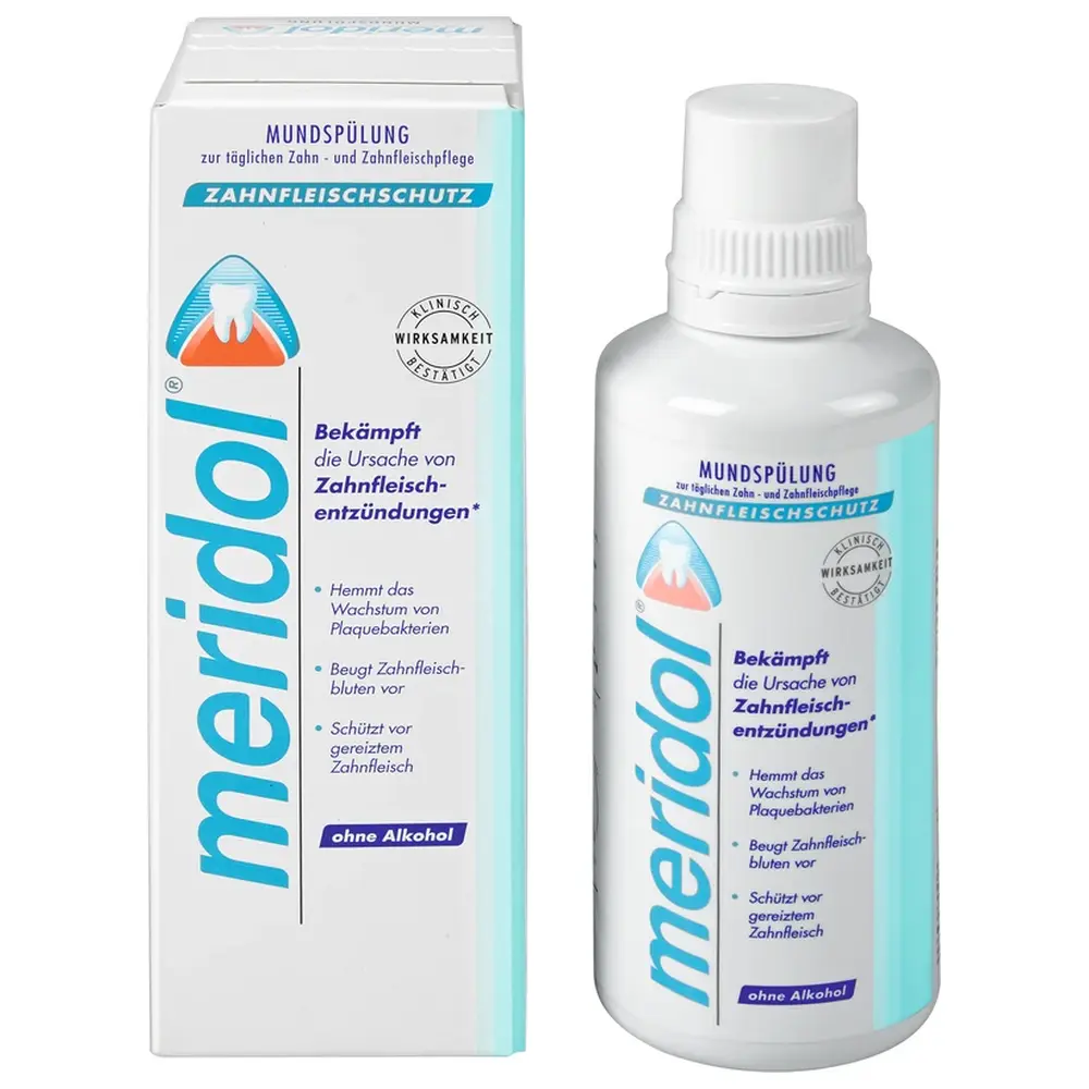 CP GABA meridol® - Flasche 400 ml